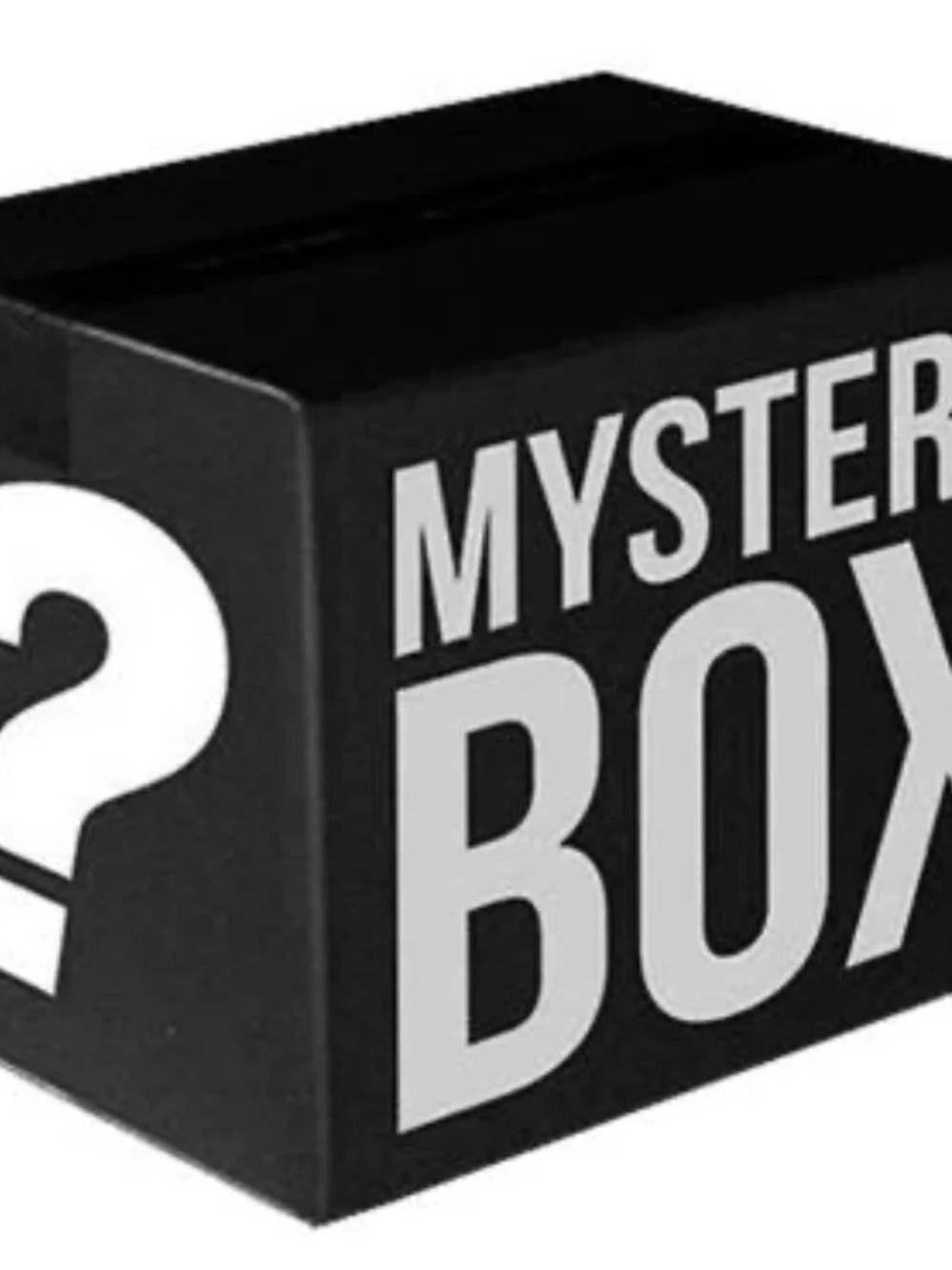 🎁 Men’s XL Mystery Box – 10 Items Included! 🎁